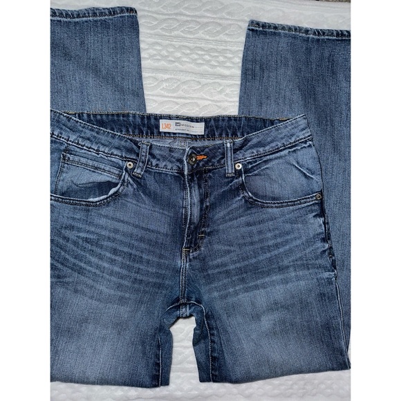 Men’s Lee Modern Series Straight Leg Denim Blue Jeans 💙 - Picture 9 of 17